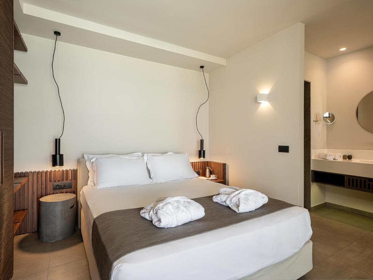 Kakkos Beach Hotel - Adults Only Ierápetra Dış mekan fotoğraf