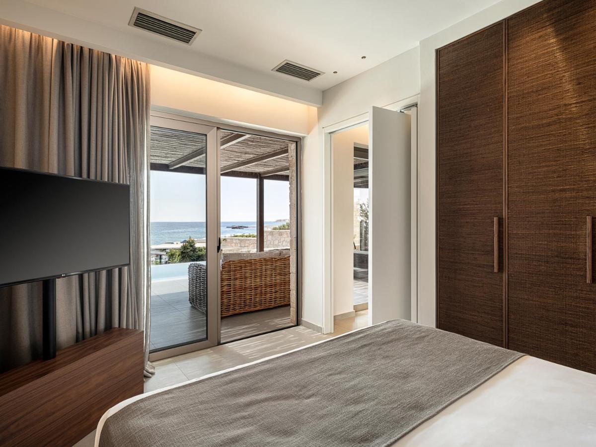 Kakkos Beach Hotel - Adults Only Ierápetra Dış mekan fotoğraf