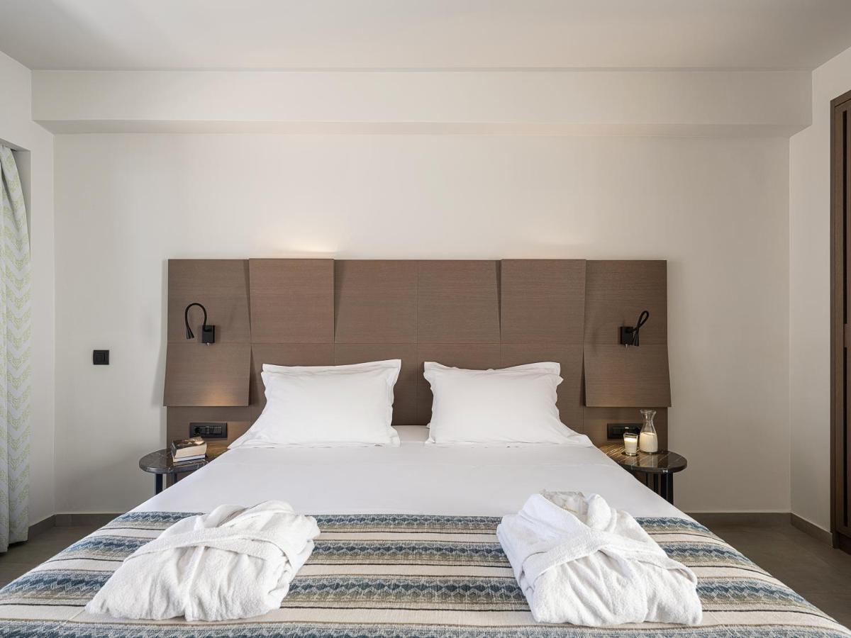 Kakkos Beach Hotel - Adults Only Ierápetra Dış mekan fotoğraf