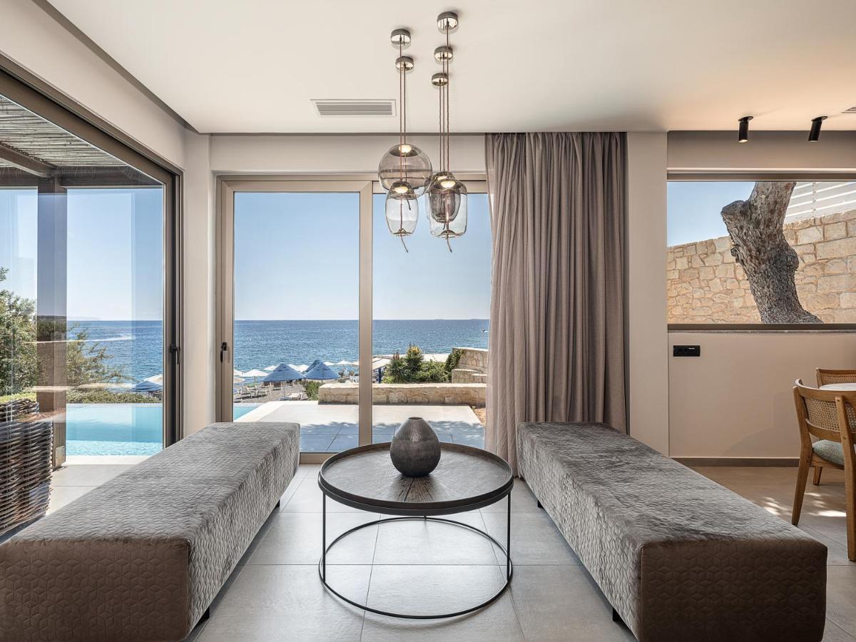 Kakkos Beach Hotel - Adults Only Ierápetra Dış mekan fotoğraf