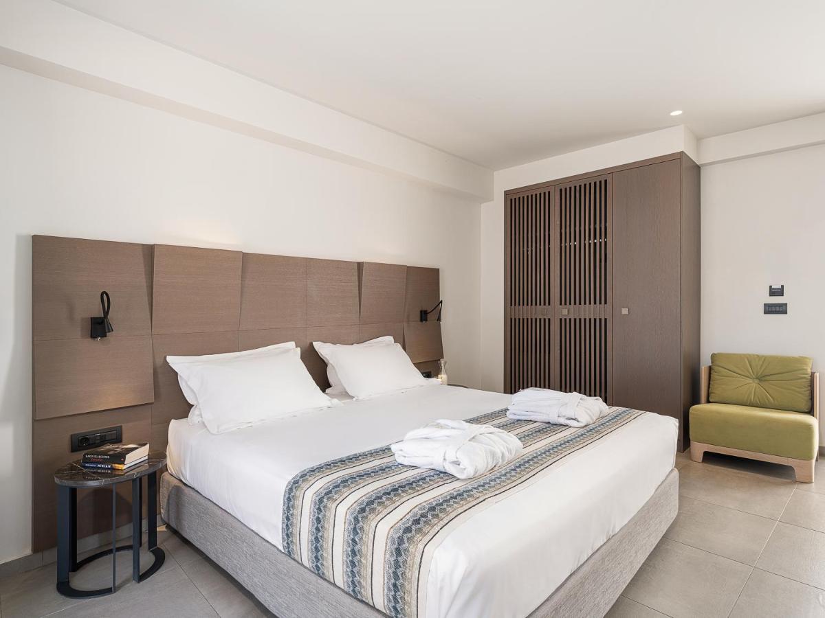 Kakkos Beach Hotel - Adults Only Ierápetra Dış mekan fotoğraf