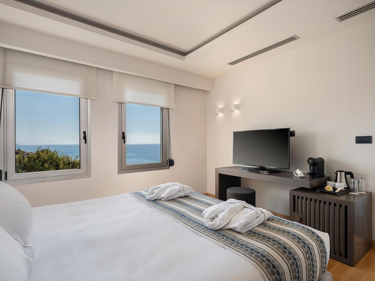 Kakkos Beach Hotel - Adults Only Ierápetra Dış mekan fotoğraf