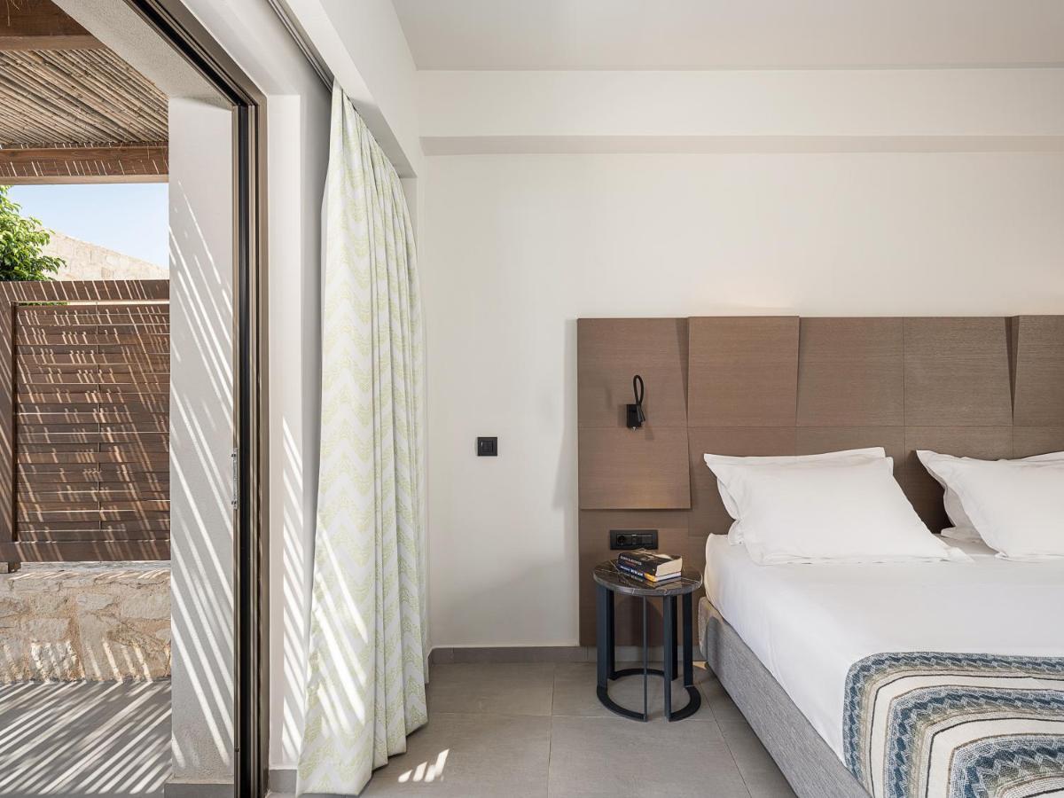 Kakkos Beach Hotel - Adults Only Ierápetra Dış mekan fotoğraf