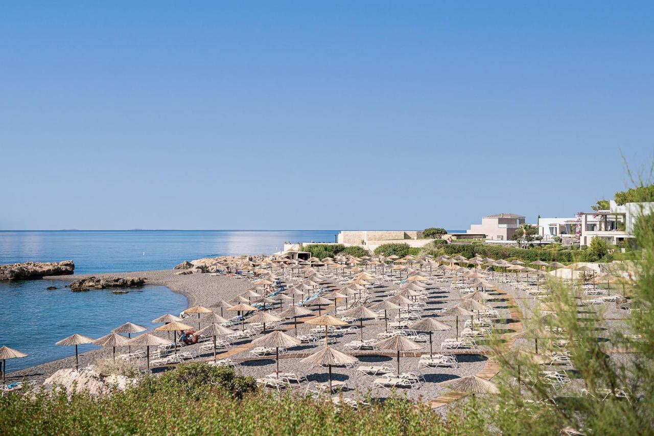 Kakkos Beach Hotel - Adults Only Ierápetra Dış mekan fotoğraf