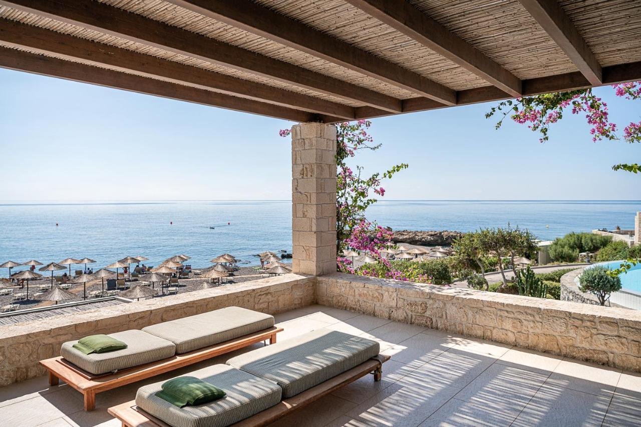 Kakkos Beach Hotel - Adults Only Ierápetra Dış mekan fotoğraf