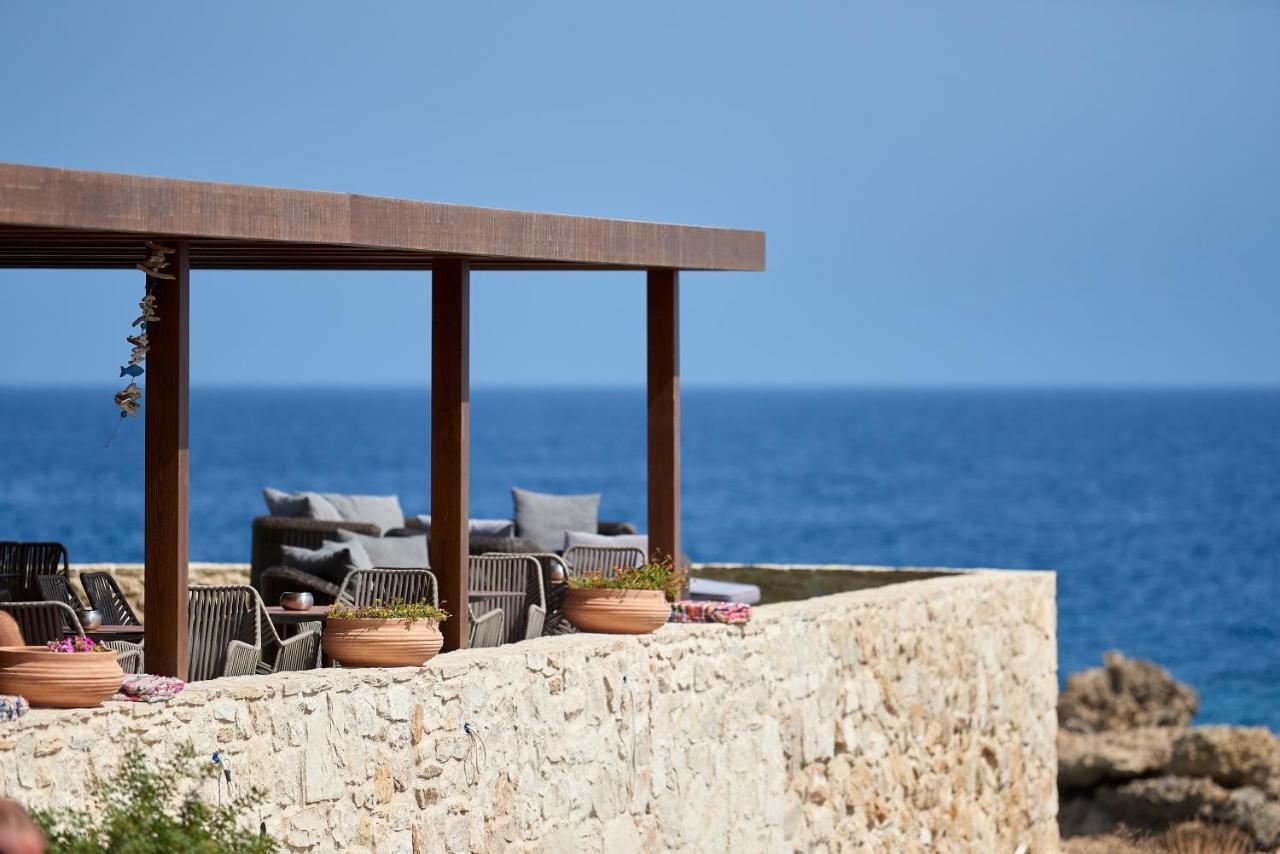 Kakkos Beach Hotel - Adults Only Ierápetra Dış mekan fotoğraf