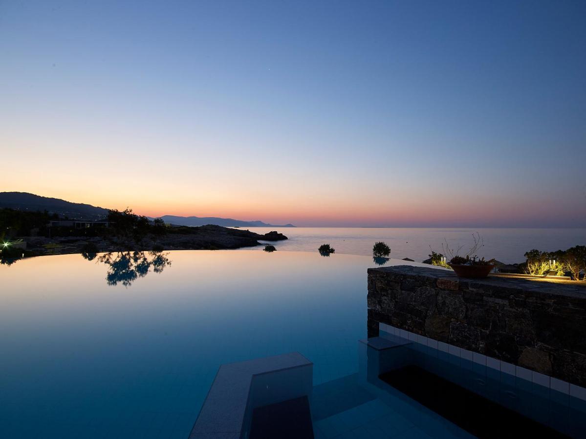Kakkos Beach Hotel - Adults Only Ierápetra Dış mekan fotoğraf