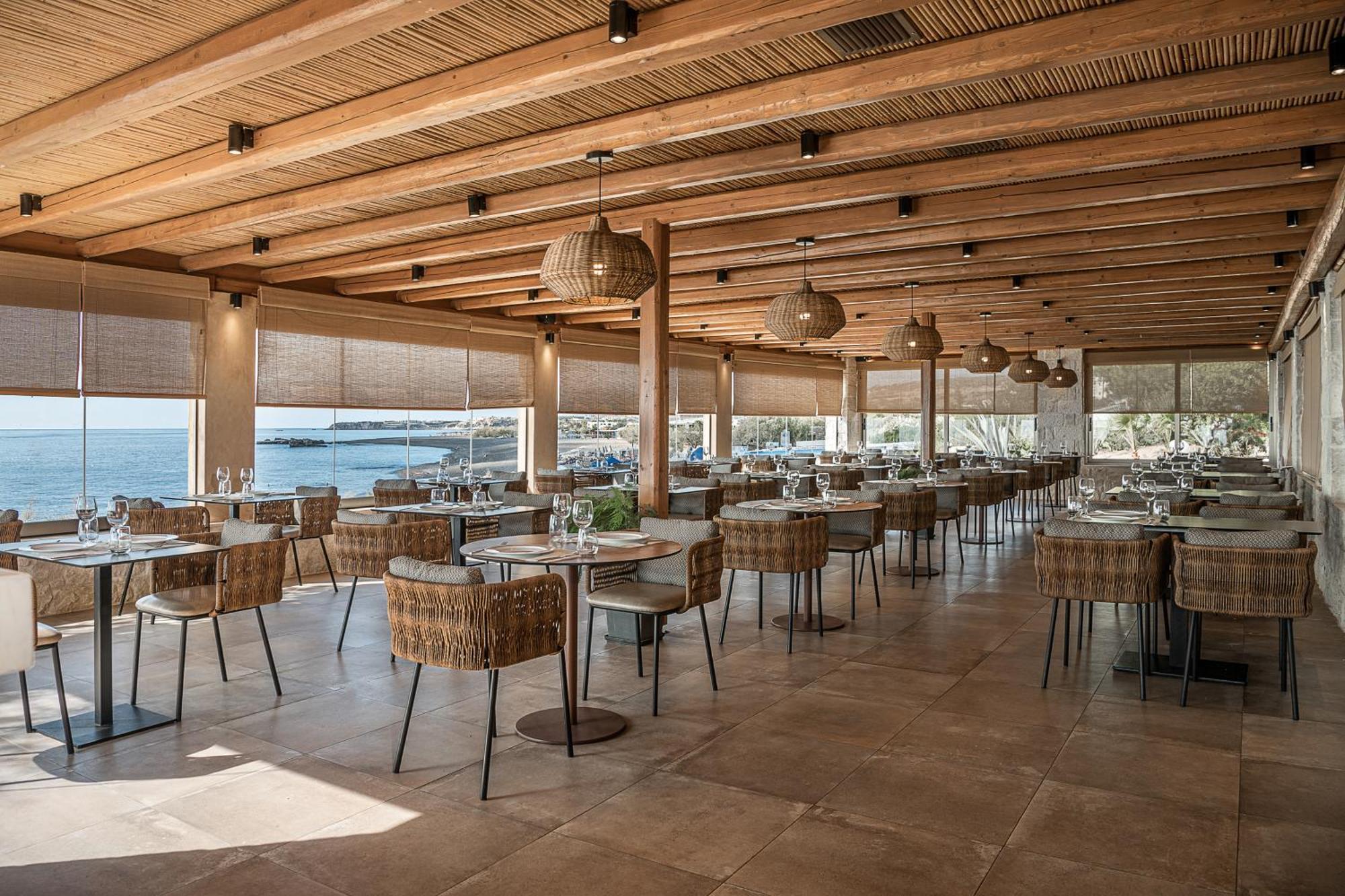 Kakkos Beach Hotel - Adults Only Ierápetra Dış mekan fotoğraf