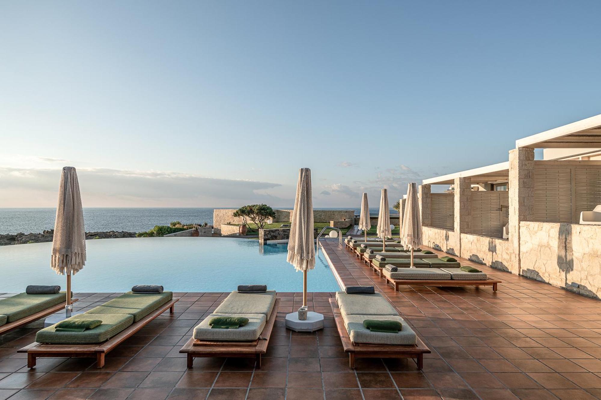 Kakkos Beach Hotel - Adults Only Ierápetra Dış mekan fotoğraf