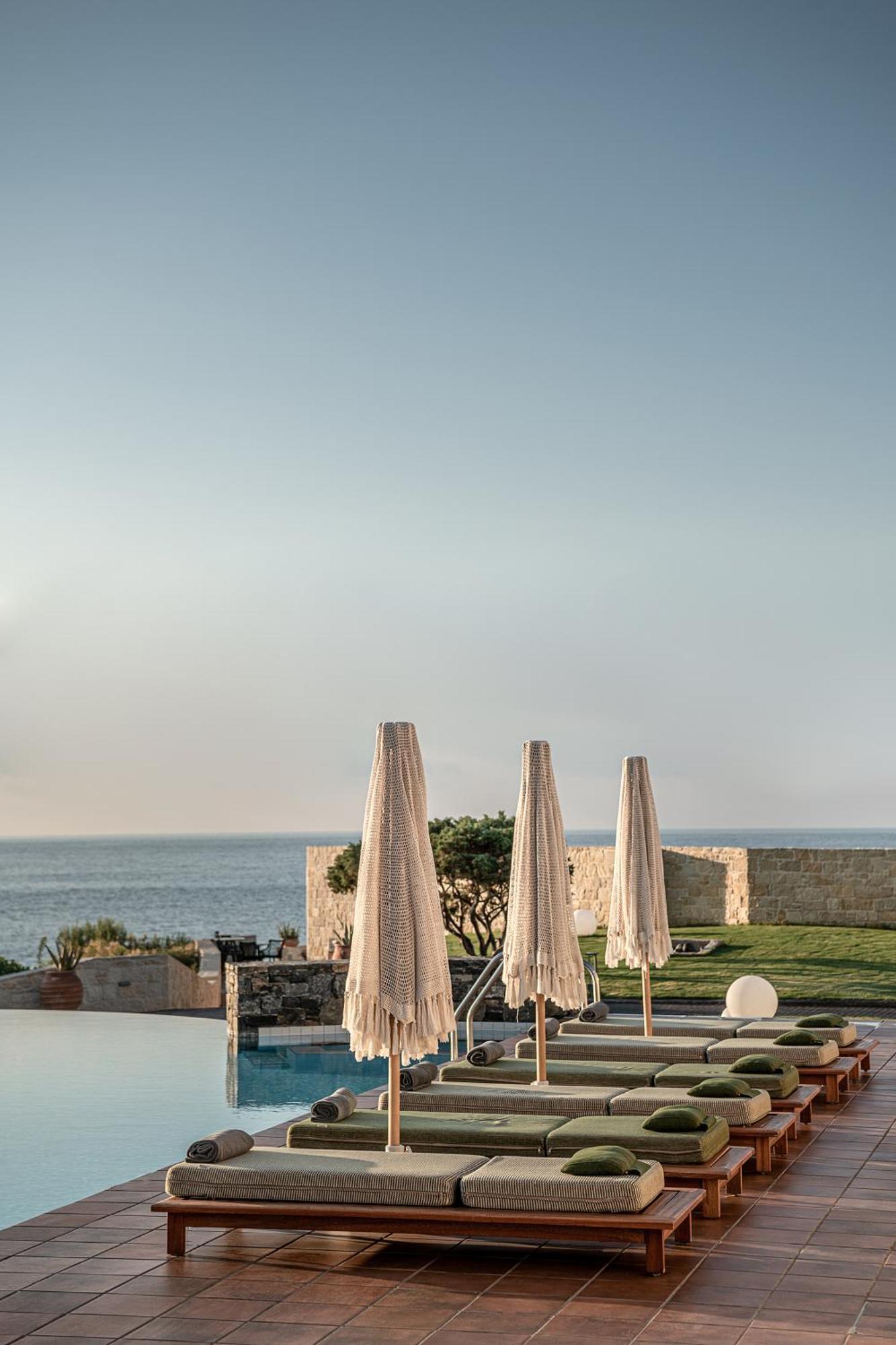 Kakkos Beach Hotel - Adults Only Ierápetra Dış mekan fotoğraf
