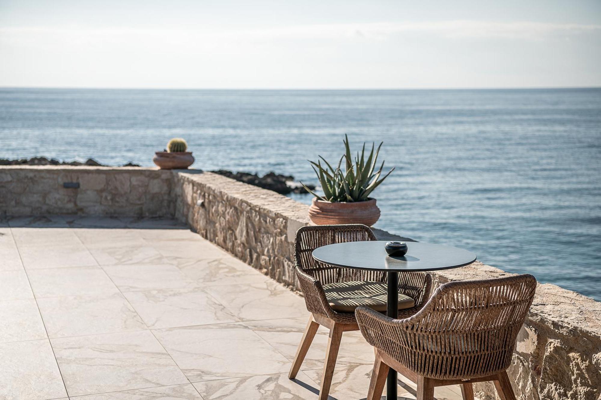 Kakkos Beach Hotel - Adults Only Ierápetra Dış mekan fotoğraf