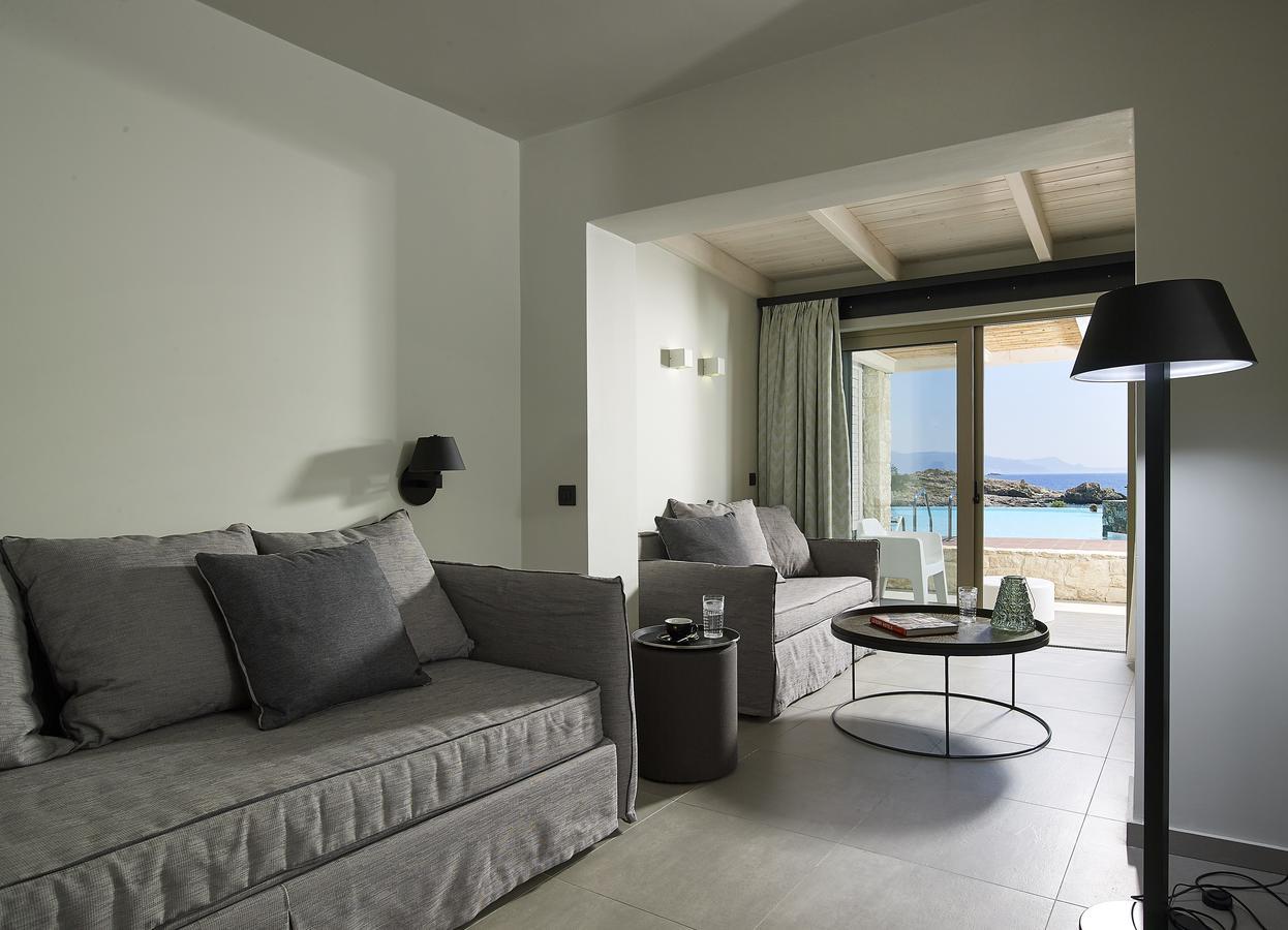 Kakkos Beach Hotel - Adults Only Ierápetra Dış mekan fotoğraf