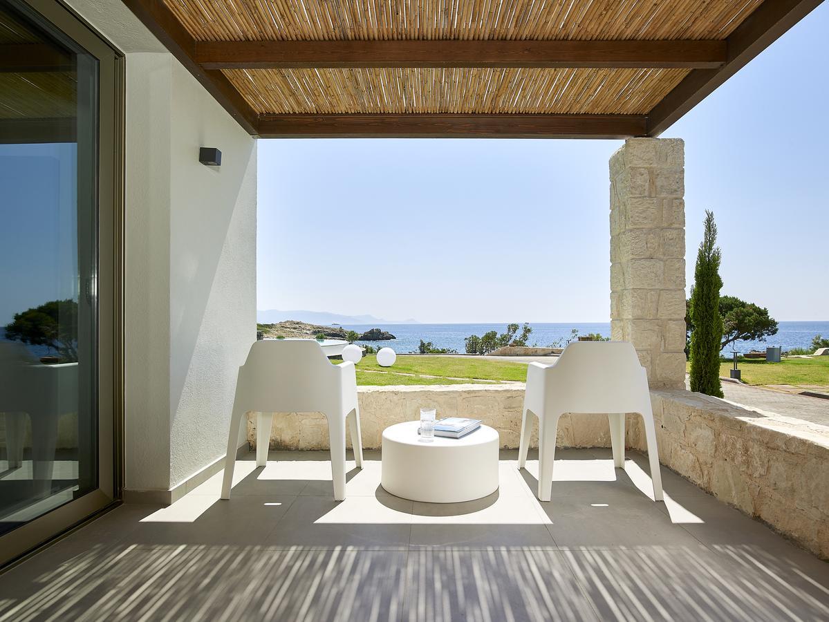 Kakkos Beach Hotel - Adults Only Ierápetra Dış mekan fotoğraf