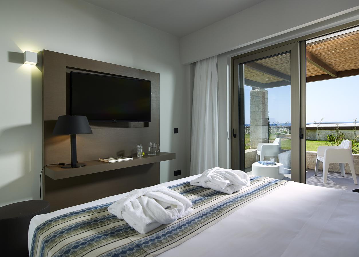 Kakkos Beach Hotel - Adults Only Ierápetra Dış mekan fotoğraf