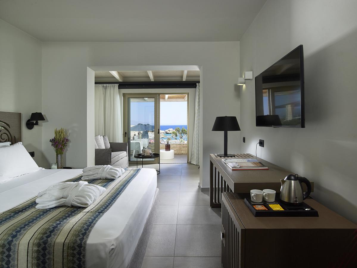 Kakkos Beach Hotel - Adults Only Ierápetra Dış mekan fotoğraf