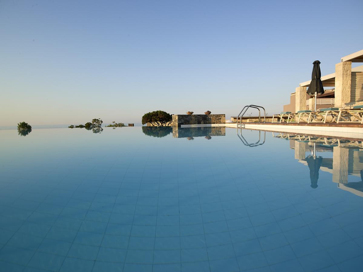Kakkos Beach Hotel - Adults Only Ierápetra Dış mekan fotoğraf